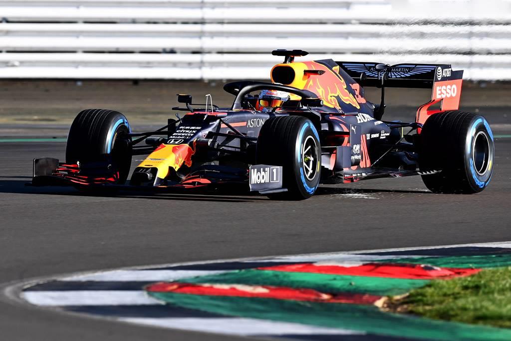 2020 Red Bull RB16